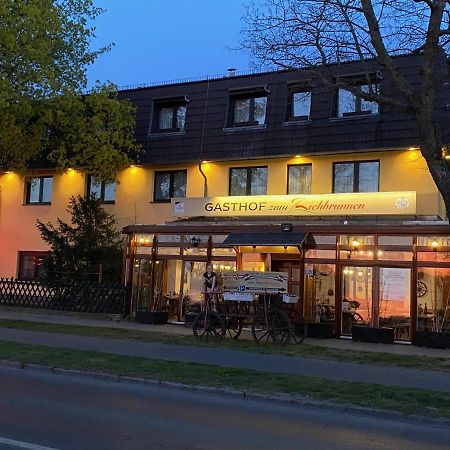 Hotel Zum Ziehbrunnen Berlijn Buitenkant foto