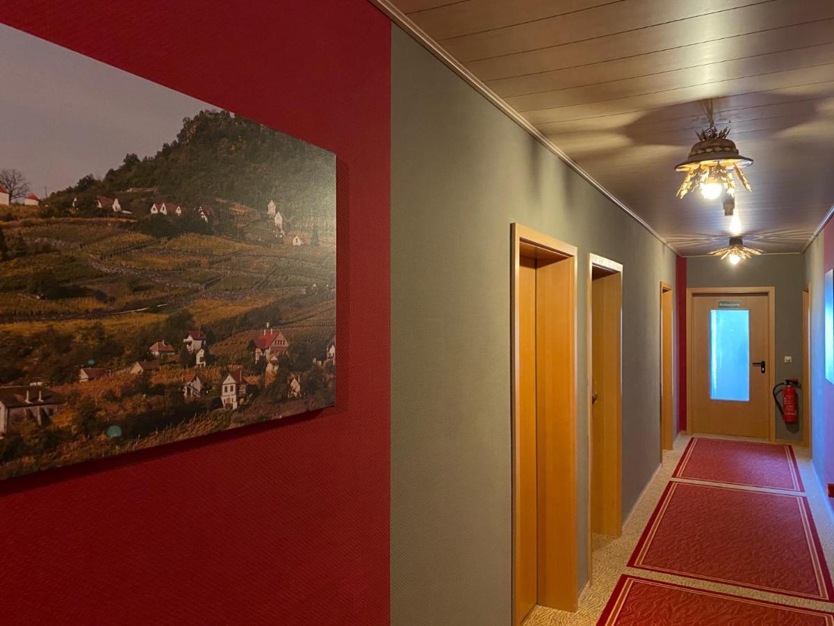 Hotel Zum Ziehbrunnen Berlijn Buitenkant foto